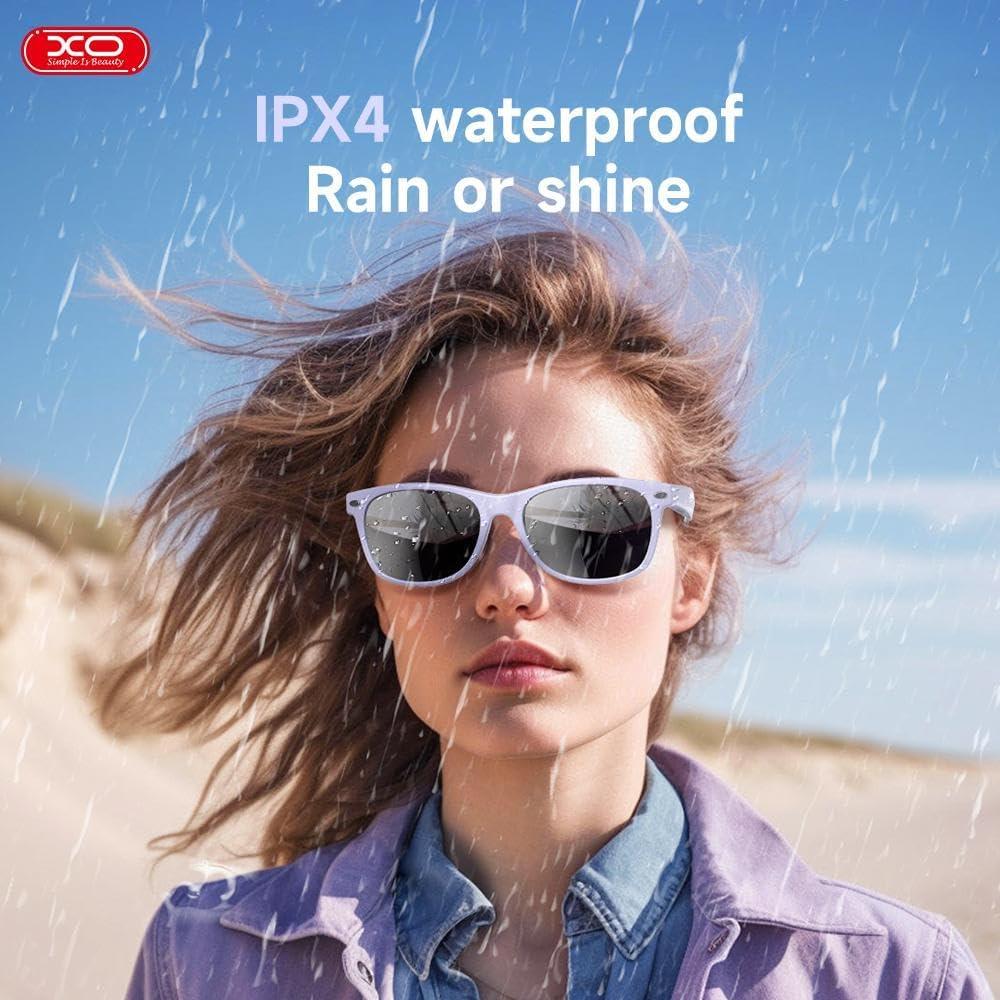 Gafas de Sol Inteligentes Bluetooth XO con Protección UV