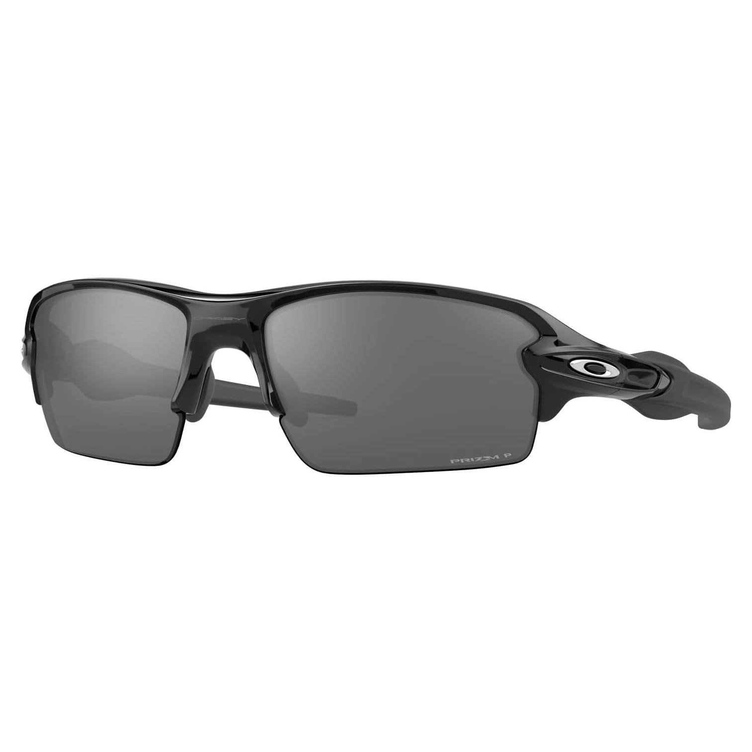 Gafas de sol Oakley Flak 2.0 para hombres negro polarizado
