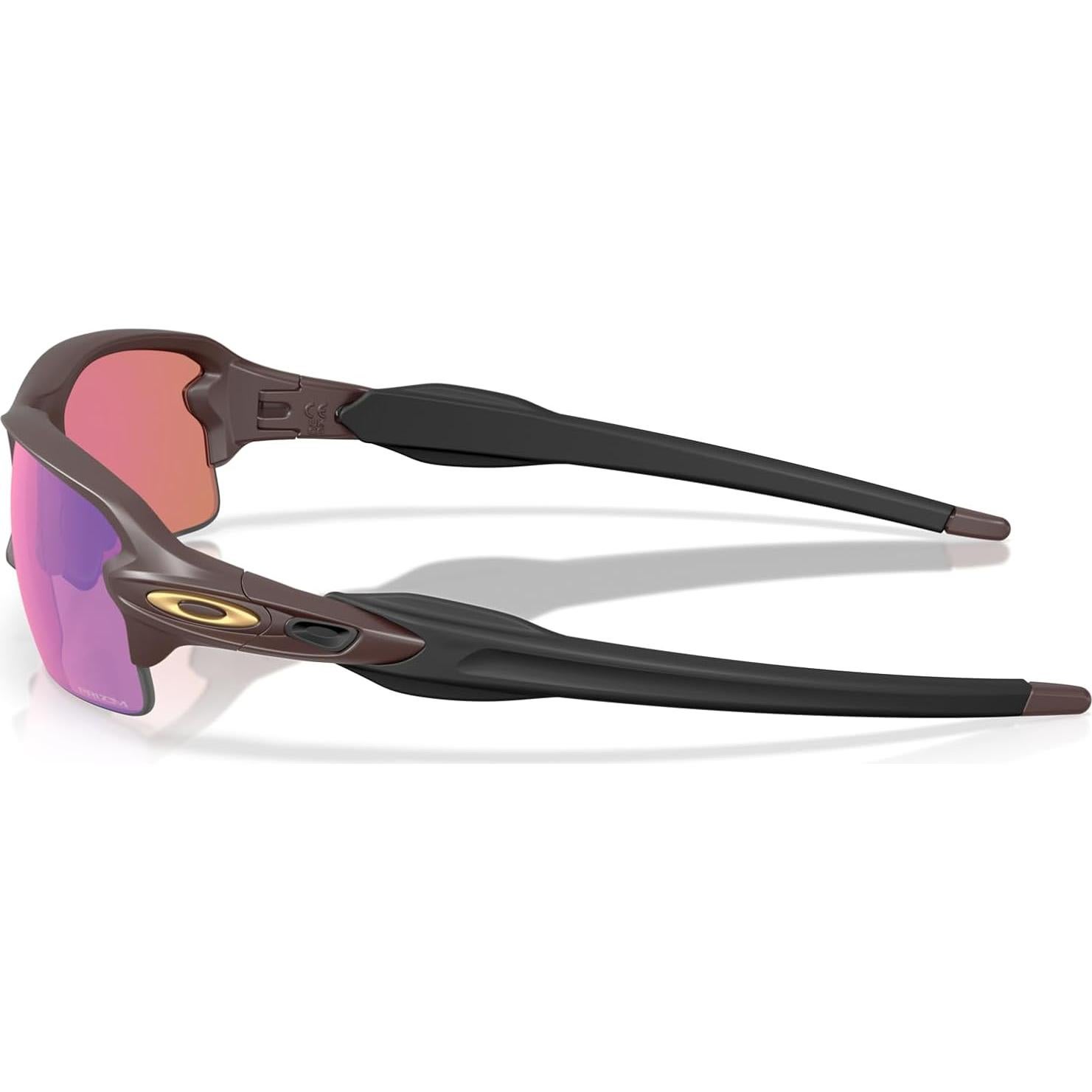 Gafas de sol Oakley Flak 2.0 para hombre Grenache mate