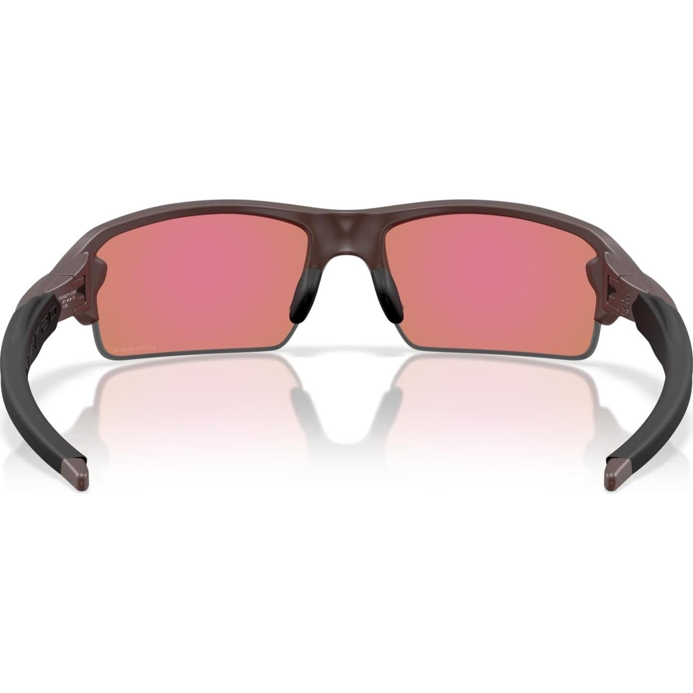 Gafas de sol Oakley Flak 2.0 para hombre Grenache mate