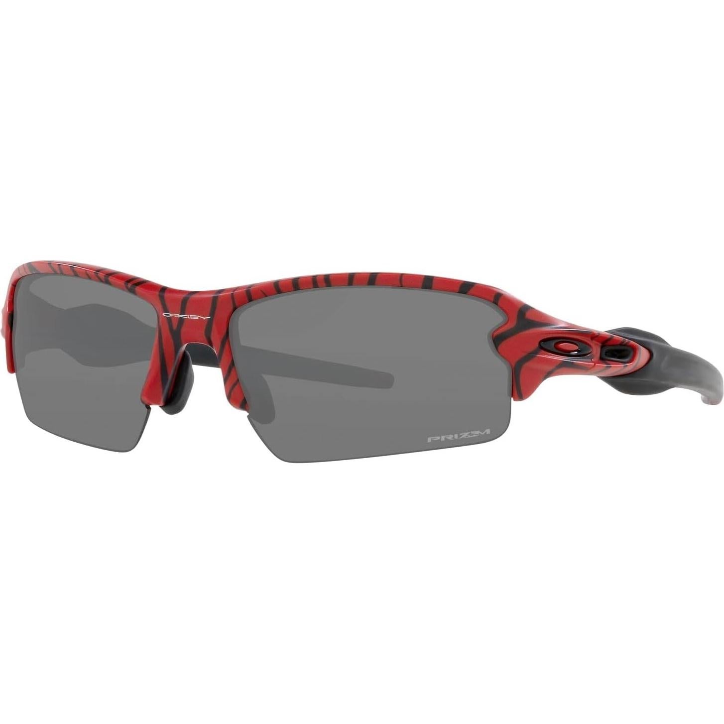 Gafas de sol Oakley Flak 2.0 Tigre Rojo 61mm Prizm Negro