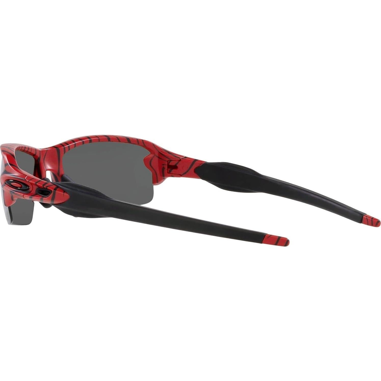 Gafas de sol Oakley Flak 2.0 Tigre Rojo 61mm Prizm Negro