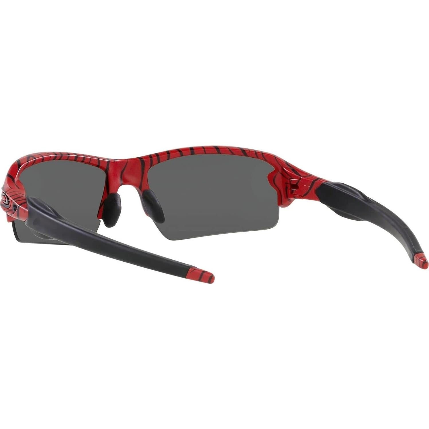 Gafas de sol Oakley Flak 2.0 Tigre Rojo 61mm Prizm Negro