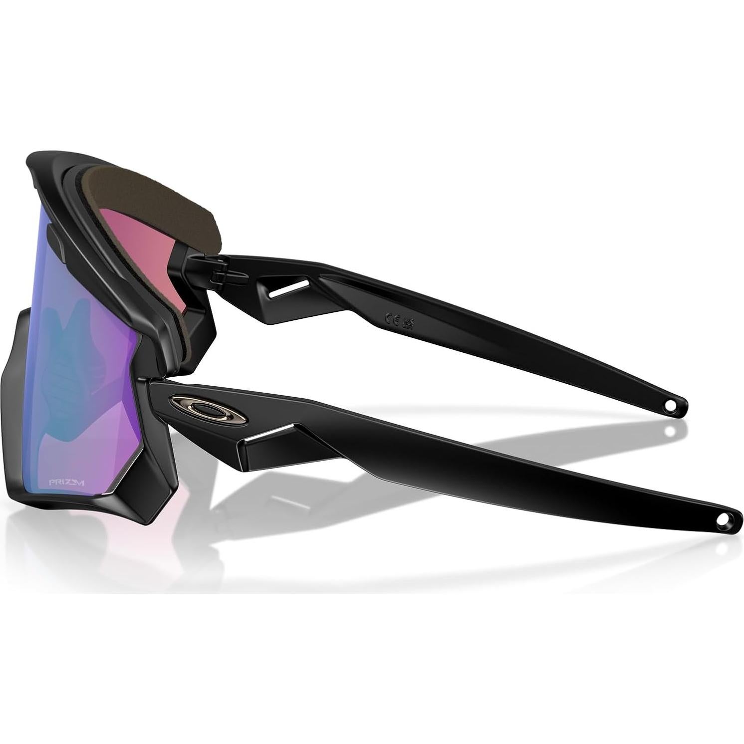 Gafas de sol Oakley Oo9418 Wind Jacket 2.0 Prizm Road