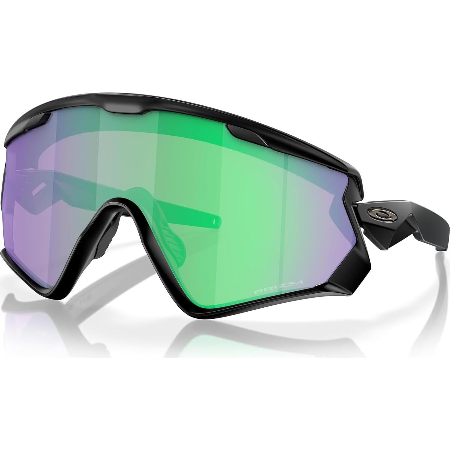 Gafas de sol Oakley Oo9418 Wind Jacket 2.0 Negro 45mm