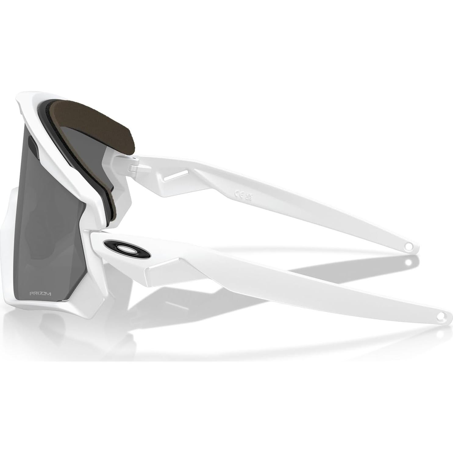 Gafas de sol Oakley Wind Jacket 2.0 45mm Prizm Negro