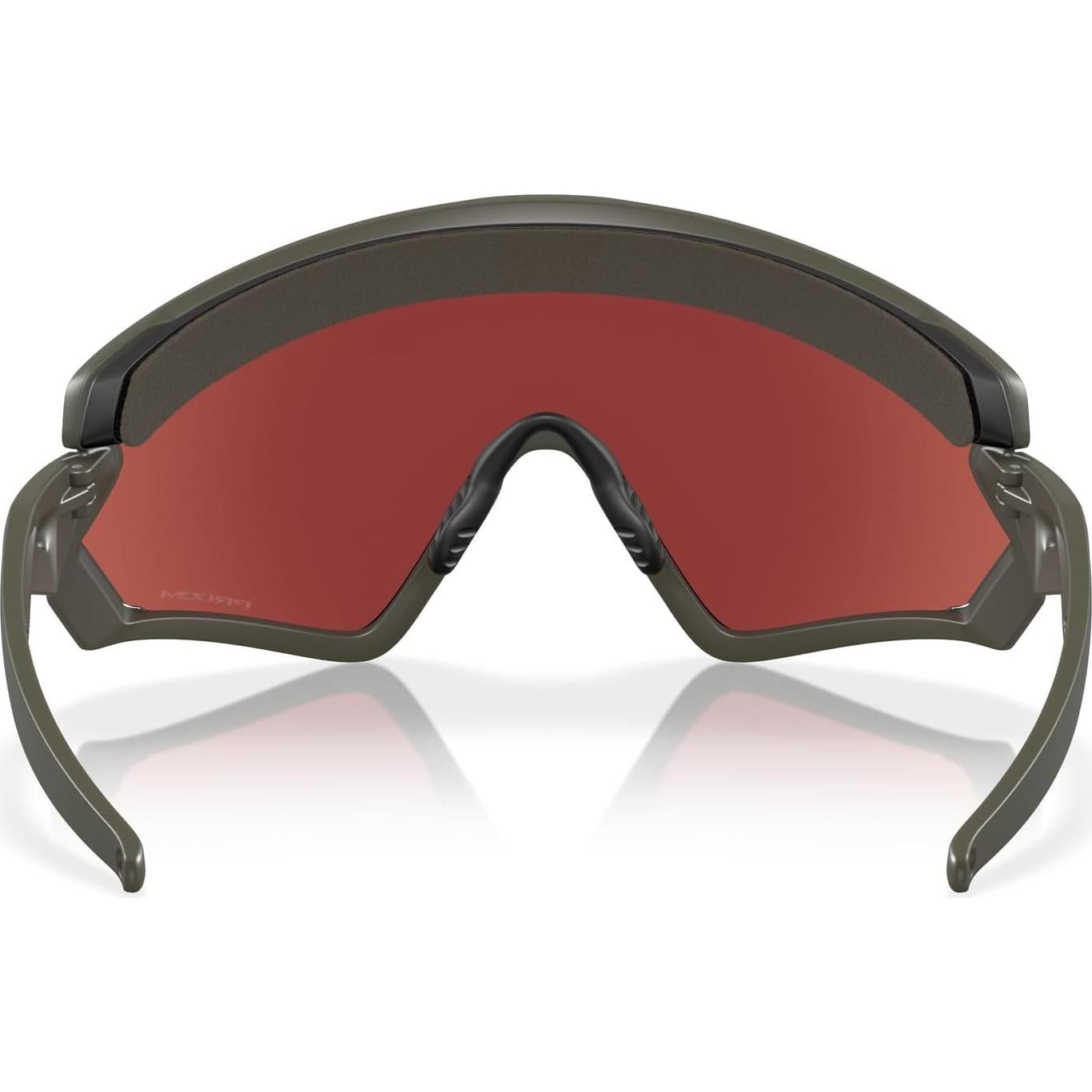 Gafas de sol Oakley 45mm Prizm Snow Black Oliva Mate