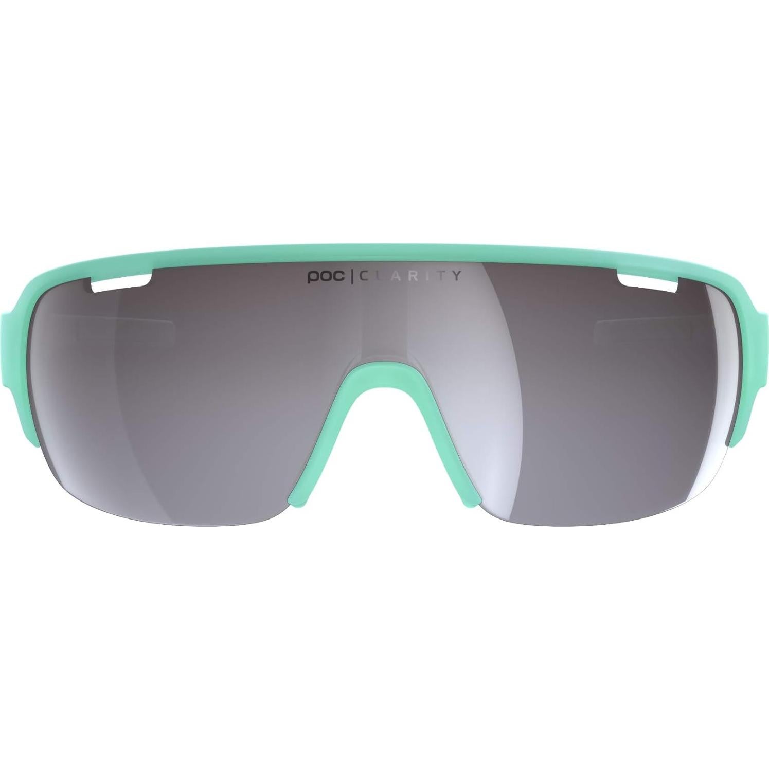 Gafas de sol POC Do Half Blade para ciclismo - Verde Fluorita