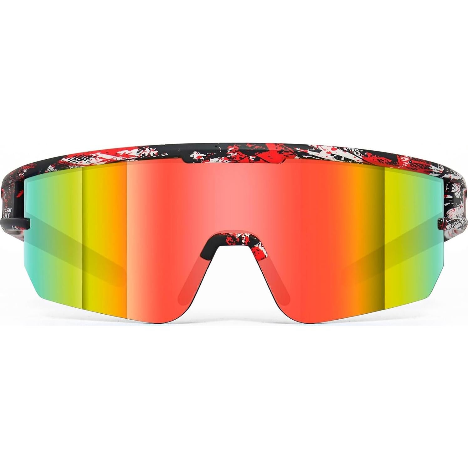 Gafas de ciclismo VEWOE modelo Ve-JH156 polarizadas UV400