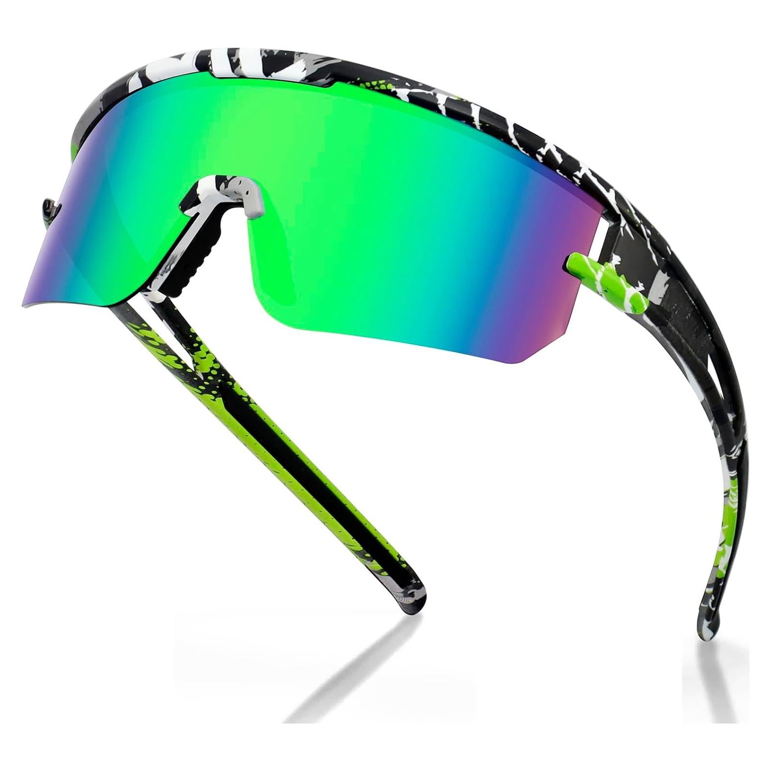 Gafas de ciclismo VEWOE modelo Ve-JH156 UV400 polarizadas