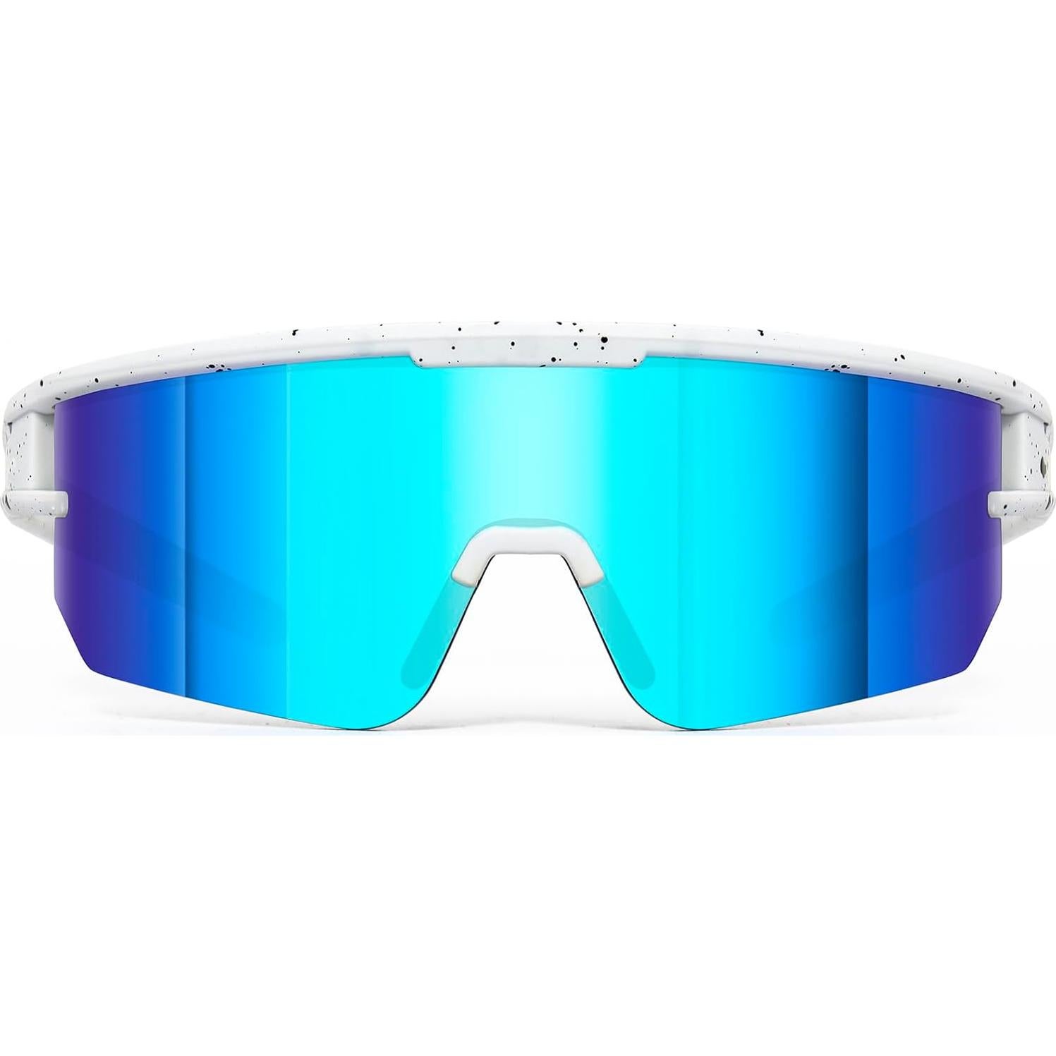 Gafas de Ciclismo VEWOE Polarizadas UV400 para Adultos