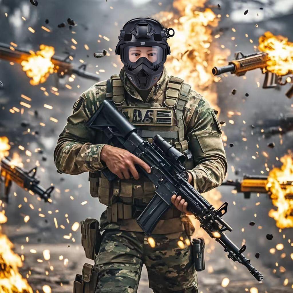 Gafas de Motocicleta Vintage Marca X - Lente UV y Más