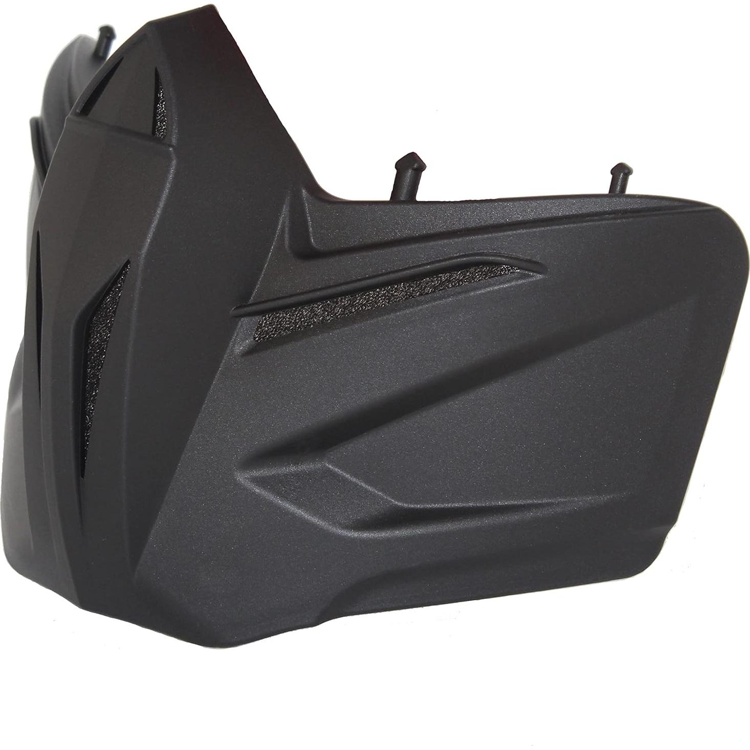 Gafas de Motocicleta Marca X - Lentes Curvadas 180°