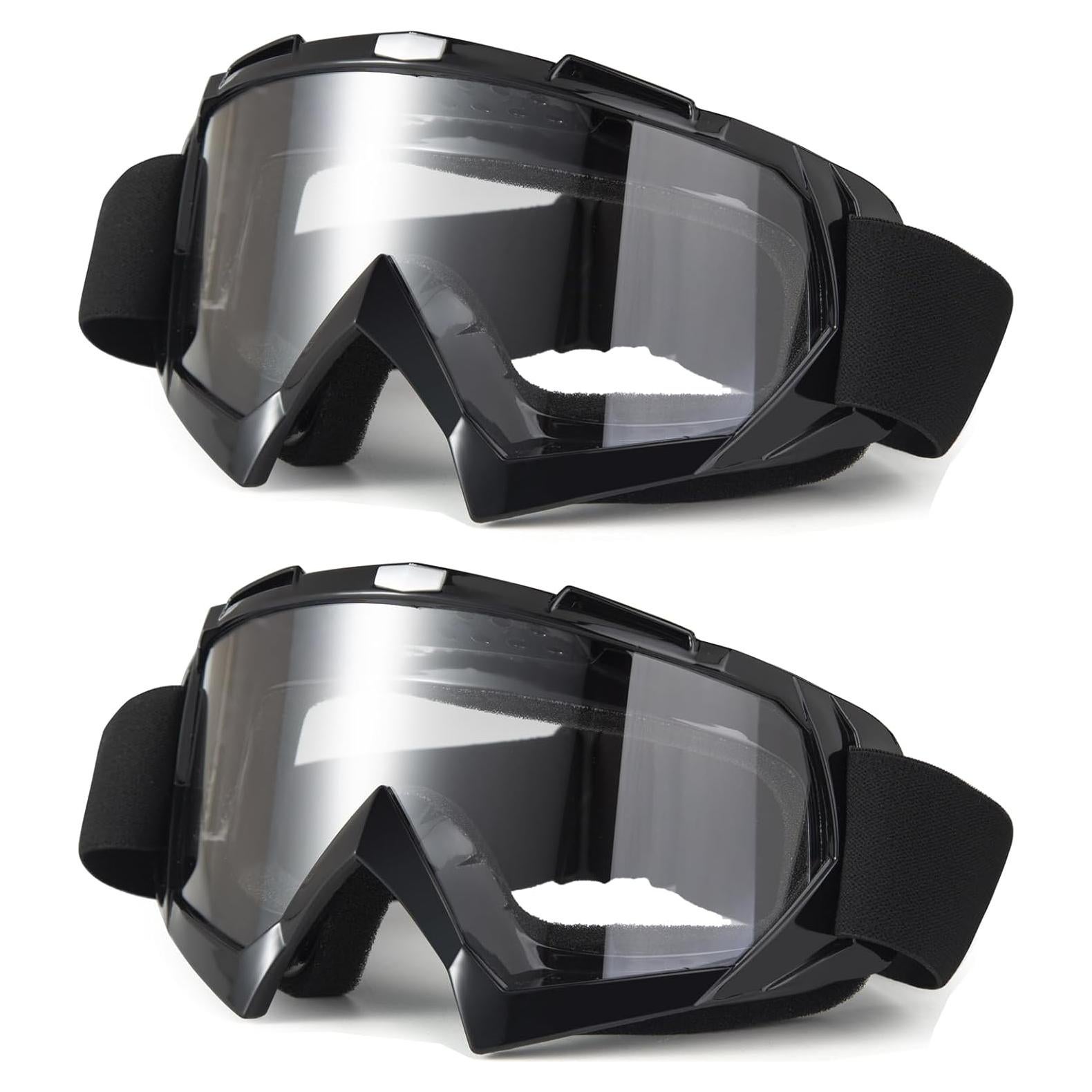 Gafas de Motocicleta LJDJ Lj24-06-bt a Prueba de Viento