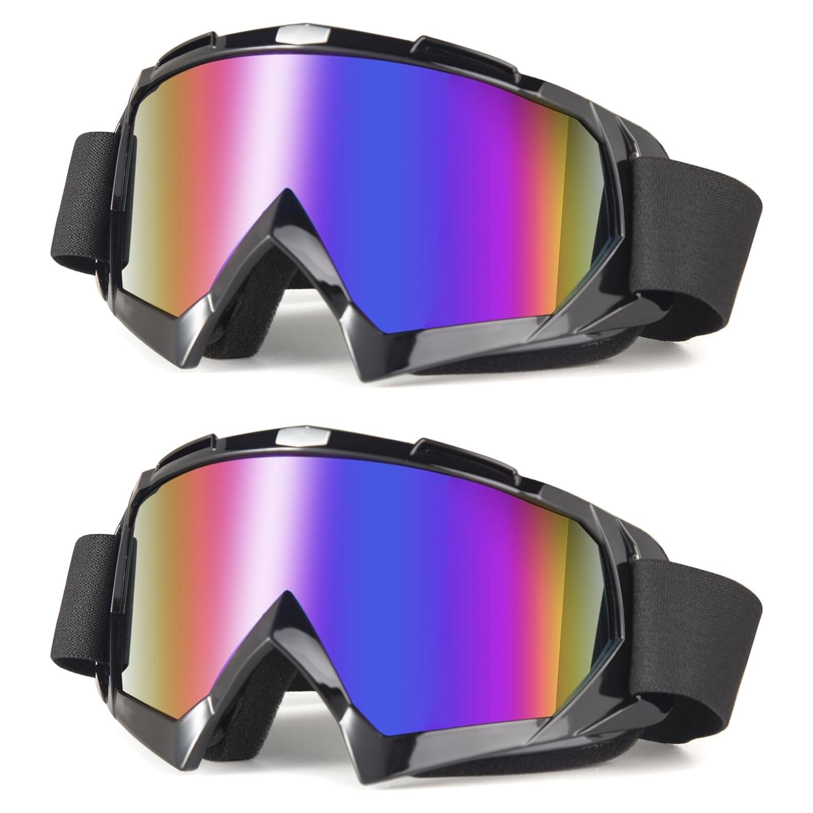 Gafas de Motocross LJDJ Lj24-06-bc a Prueba de Viento