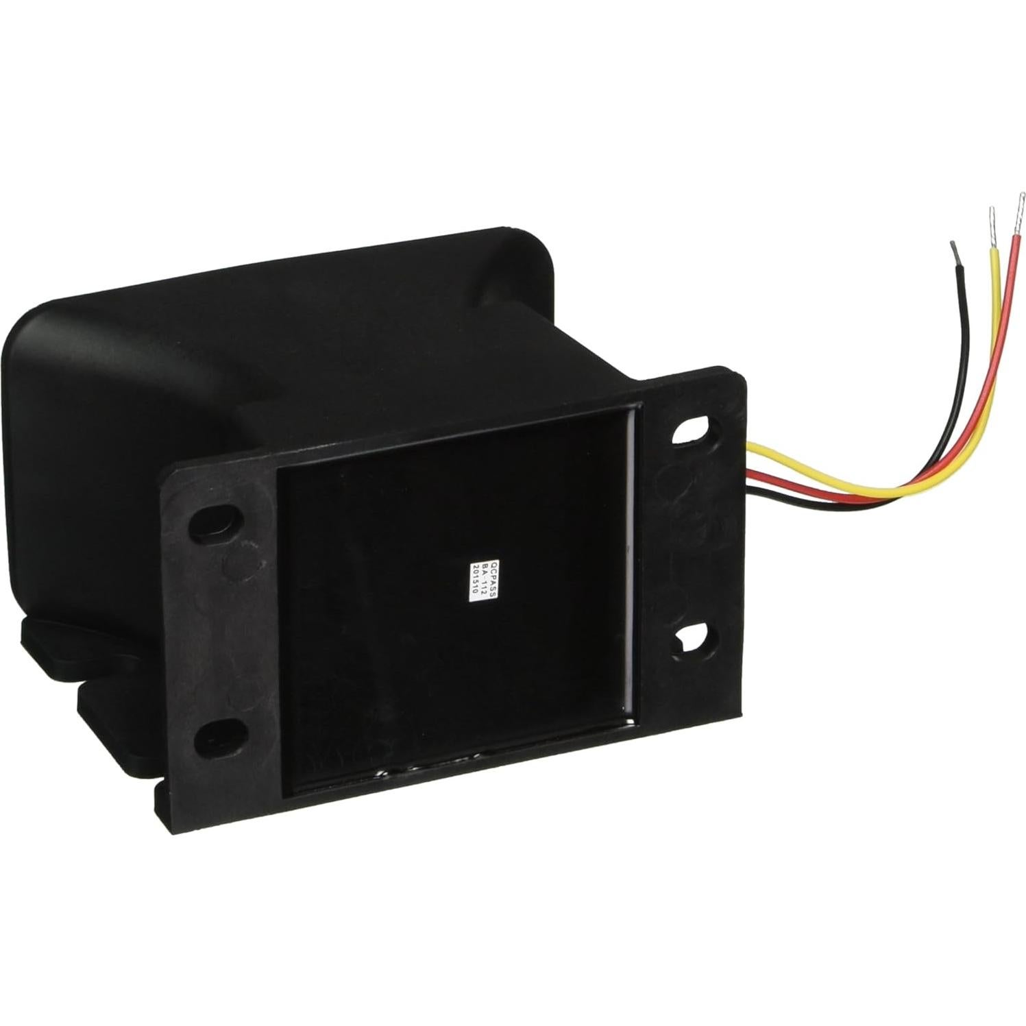 Alarma de Respaldo Industrial Abrams ABR-BA112 112dB 12-80V