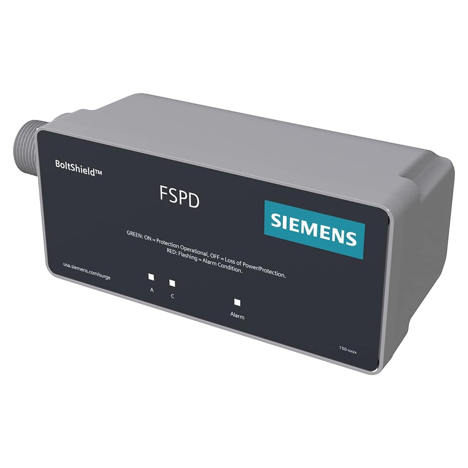 Dispositivo de Protección contra Sobretensiones Siemens FSPD060 60kA