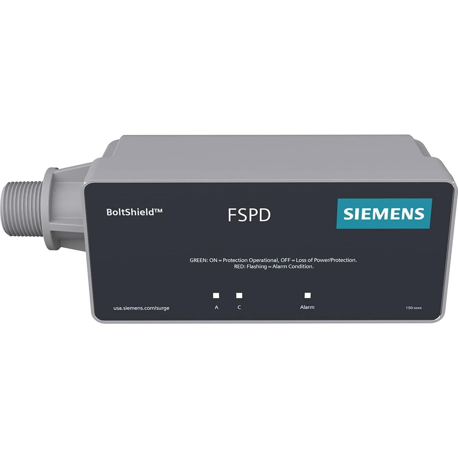 Dispositivo de Protección contra Sobretensiones Siemens FSPD060 60kA