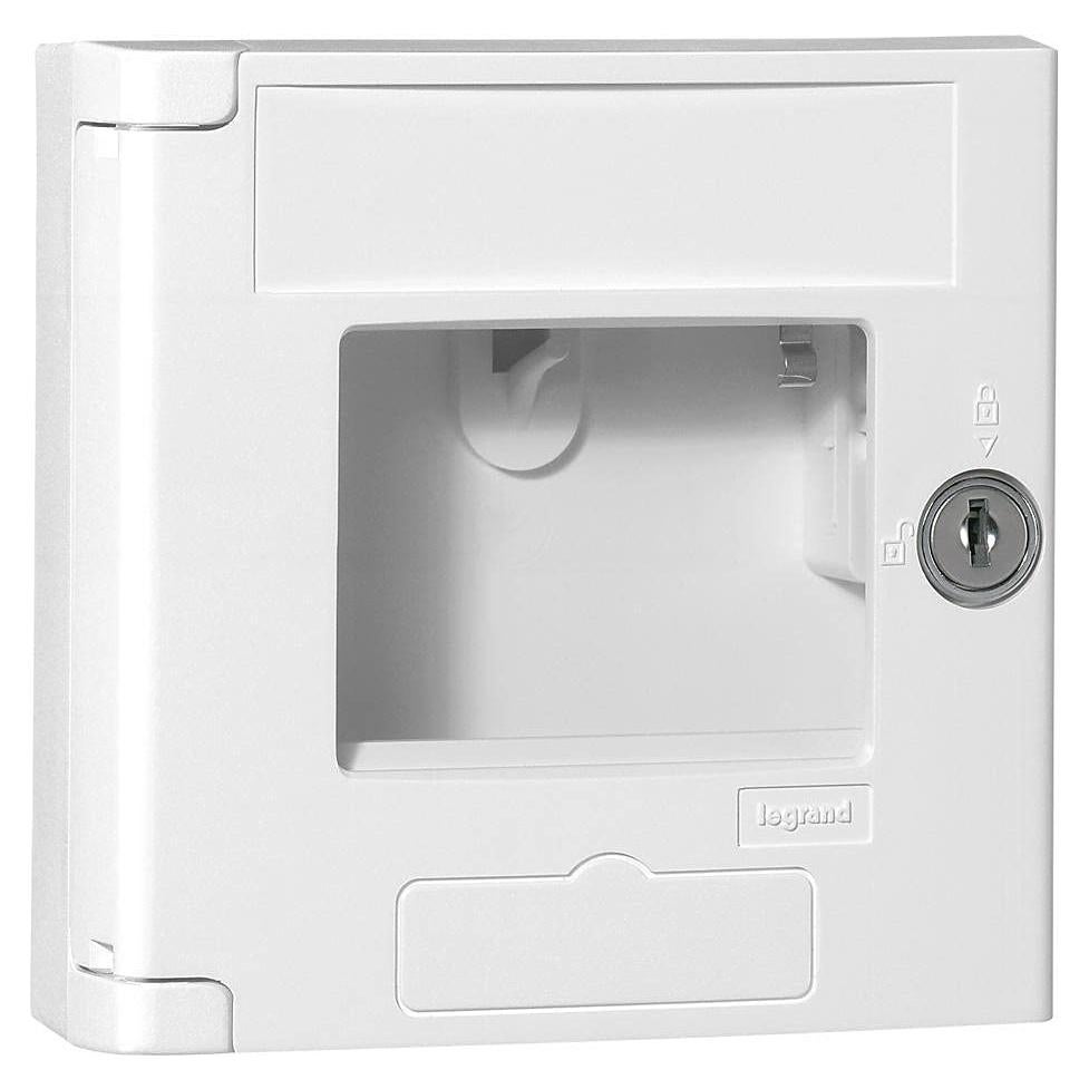 Caja de Seguridad Legrand 038056 con Cerradura y Contacto IP44