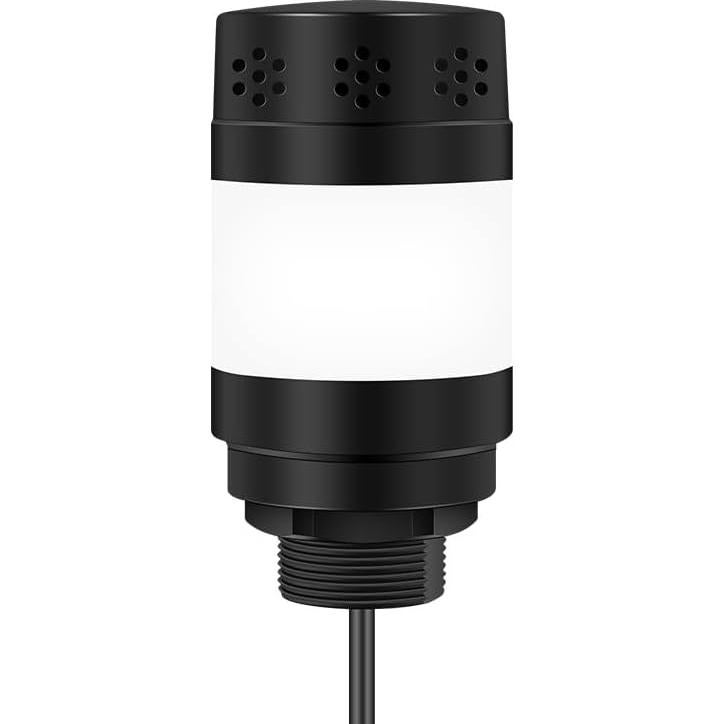 Alarma Visual y Sonora Modbus RTU Flyron FN-VA603 LED 3 Colores