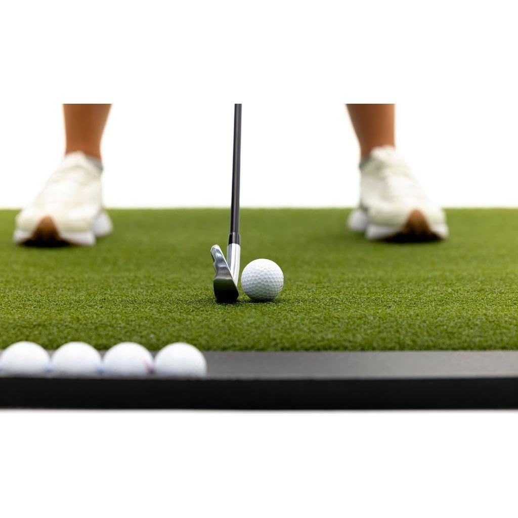 Alfombra de Golf DURA-PRO 1,22x1,52m con Tees y Bandeja