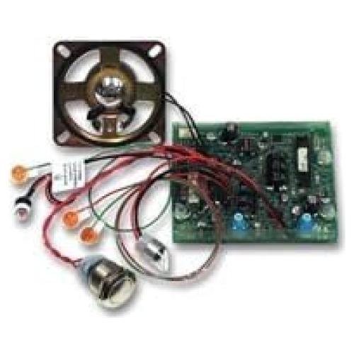 Teléfono de Emergencia Viking Electronics VK-E-1600-50A-EWP