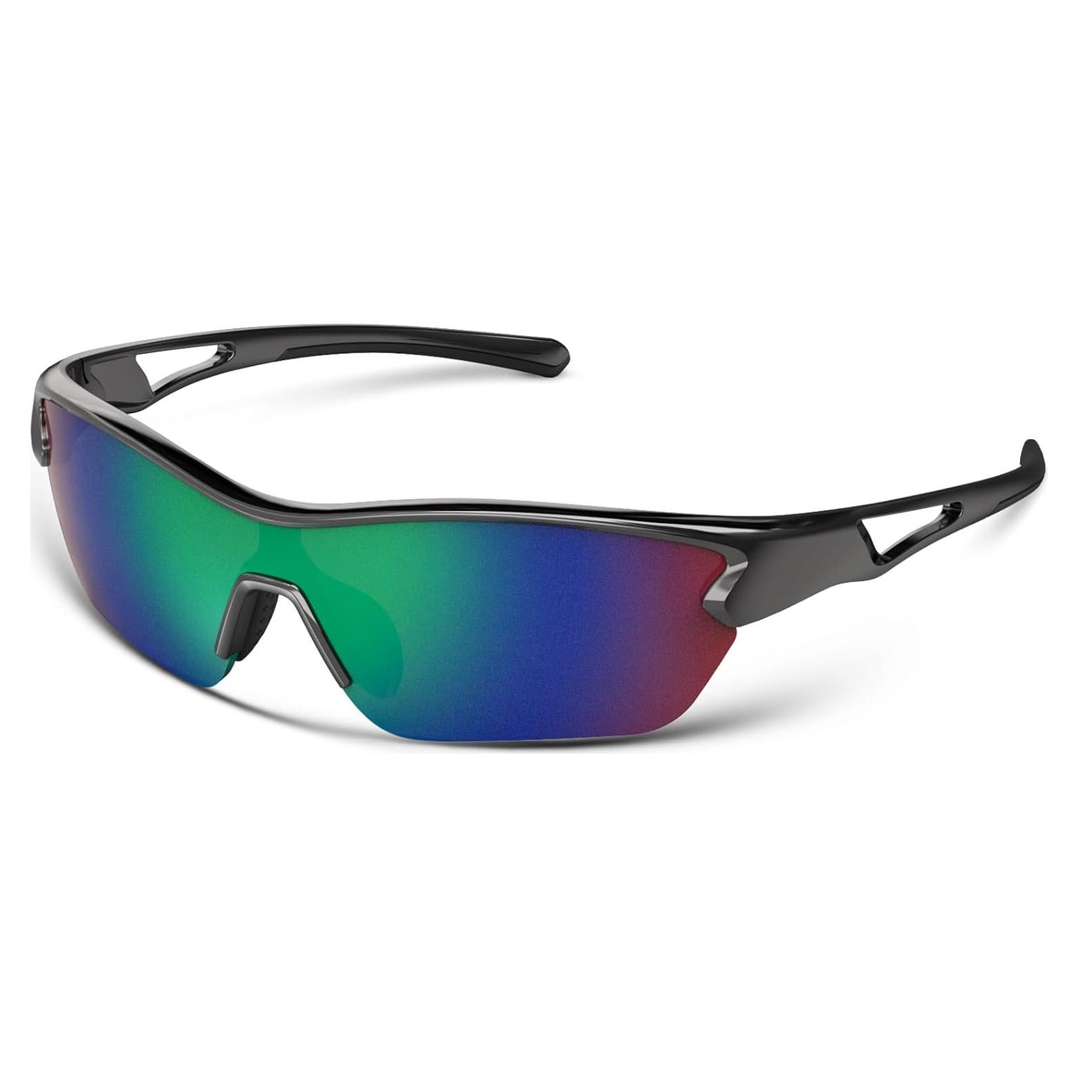 Gafas de sol deportivas BEACOOL polarizadas UV400 para hombre y mujer