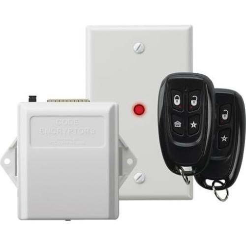 Encriptador de Código Honeywell Ademco CE3 - Control Remoto