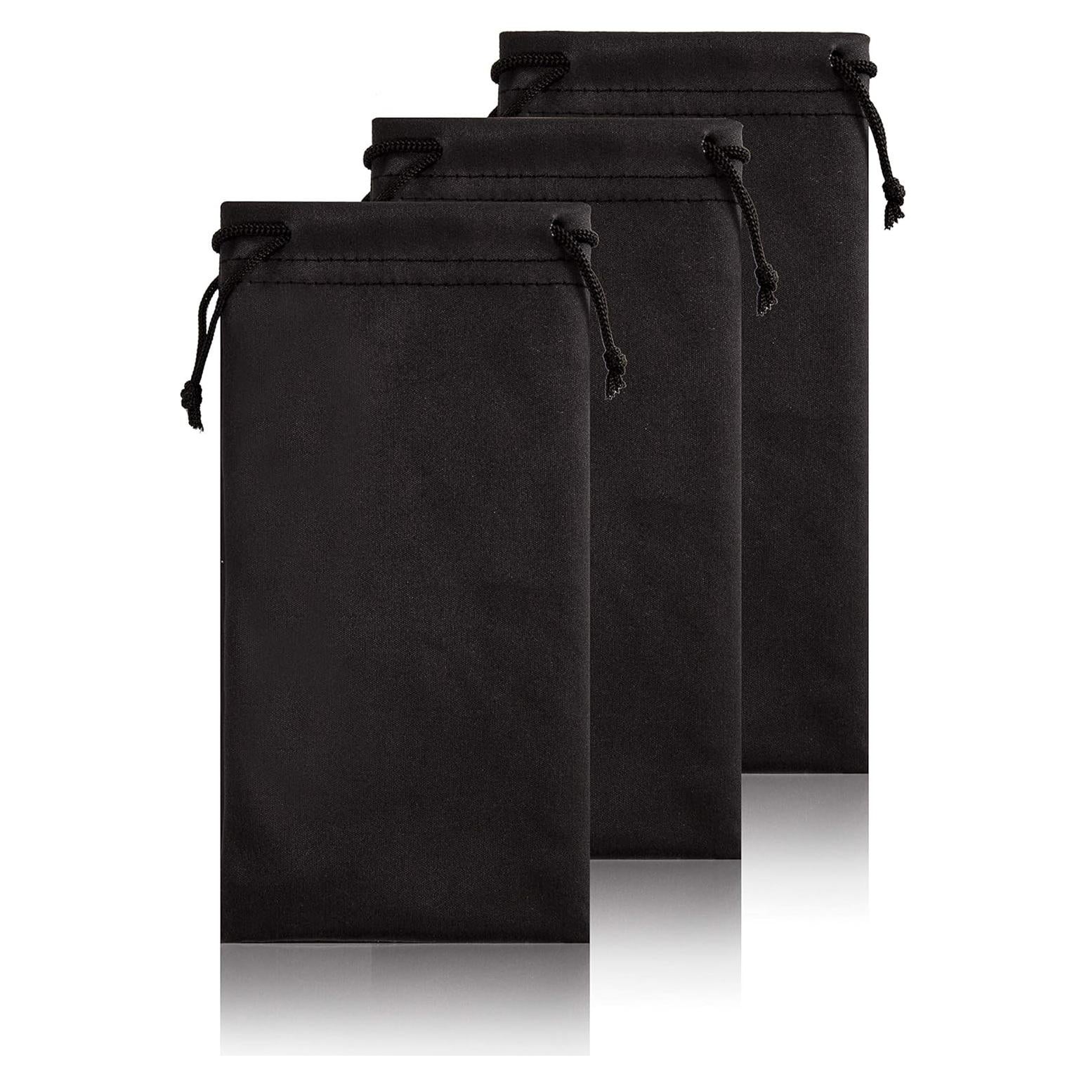 Bolsa de Gafas Triumph Vision 3 Pack Microfibra