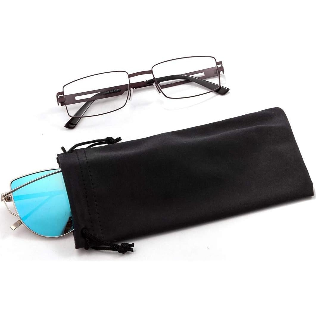 Bolsa de Gafas Triumph Vision 3 Pack Microfibra