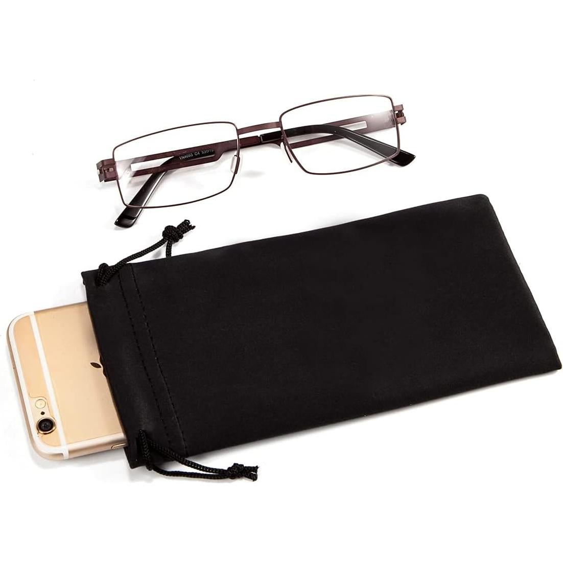 Bolsa de Gafas Triumph Vision 10 Pack Microfibra