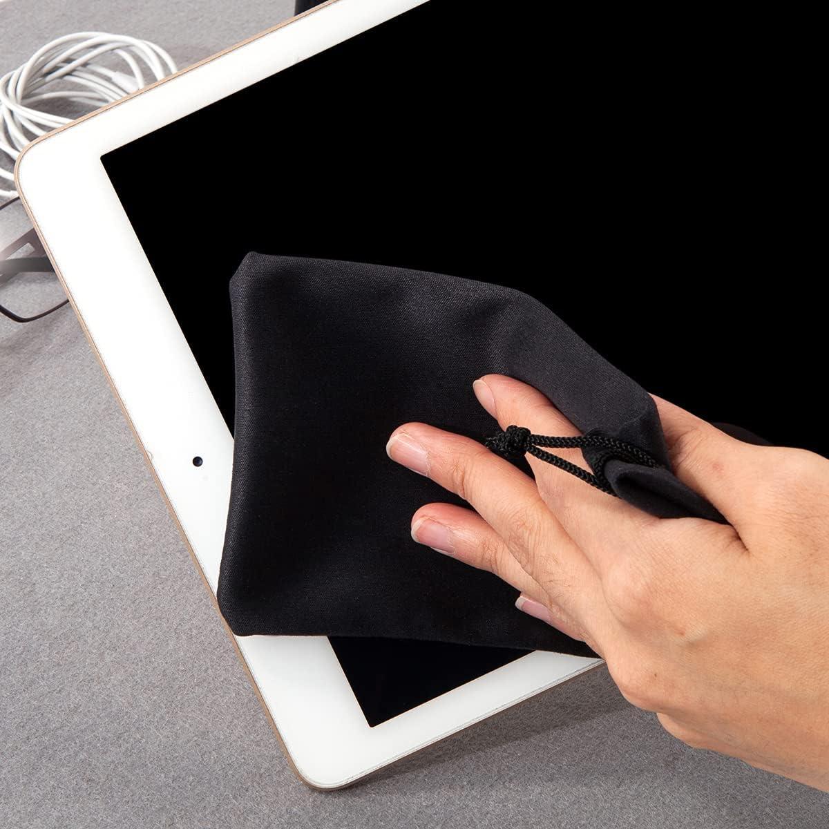 Bolsa de Gafas Triumph Vision 10 Pack Microfibra