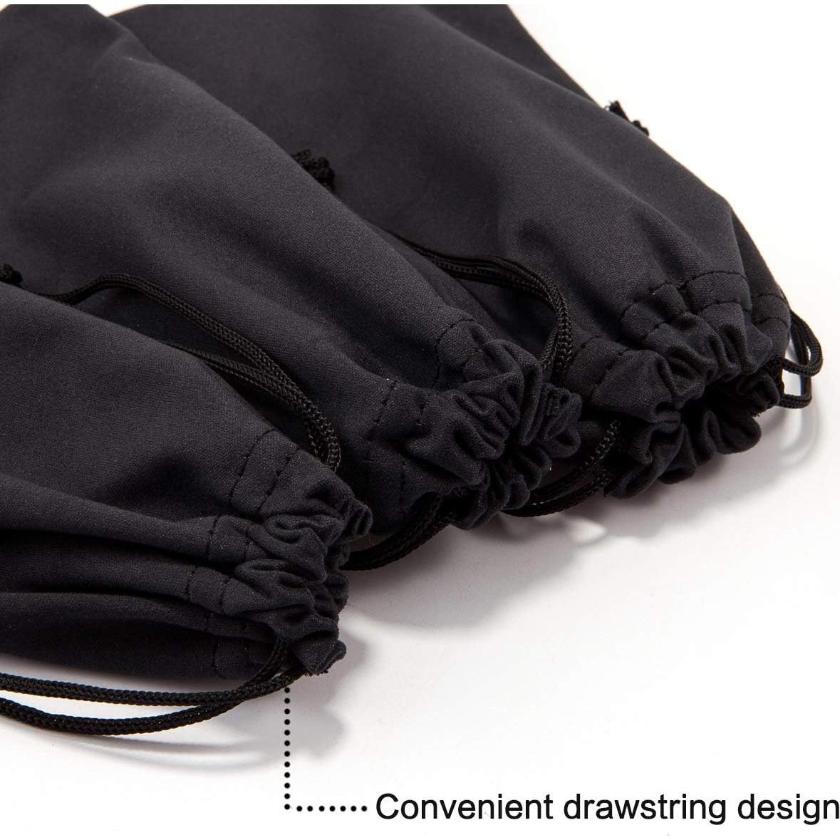 Bolsa de Gafas Triumph Vision 3 Pack Microfibra