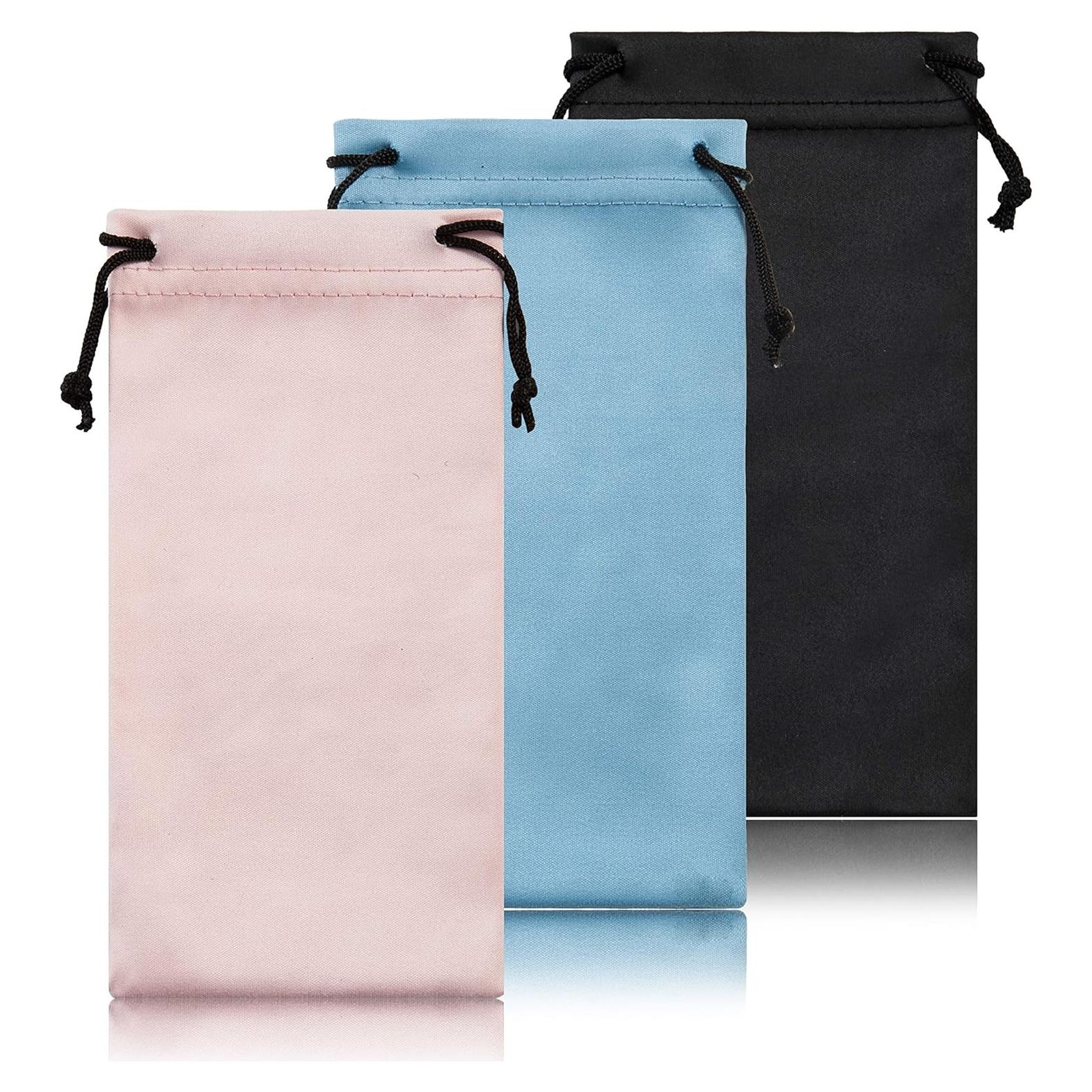 Bolsa de Gafas Triumph Vision 3 Pack Microfibra