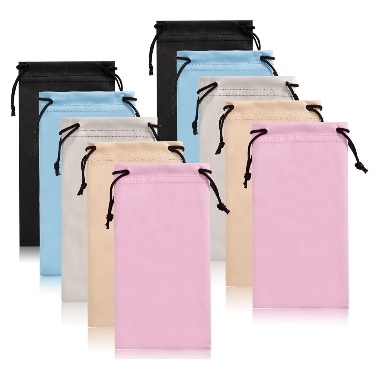 Bolsa de Gafas Triumph Vision 10 Pack Microfibra