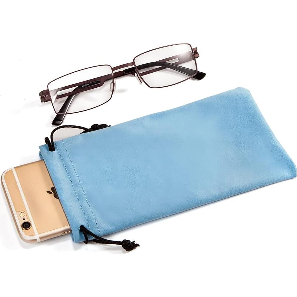 Bolsa de Gafas Triumph Vision 10 Pack Microfibra