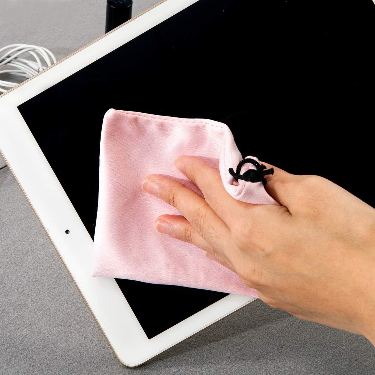 Bolsa de Gafas Triumph Vision 3 Pack Microfibra