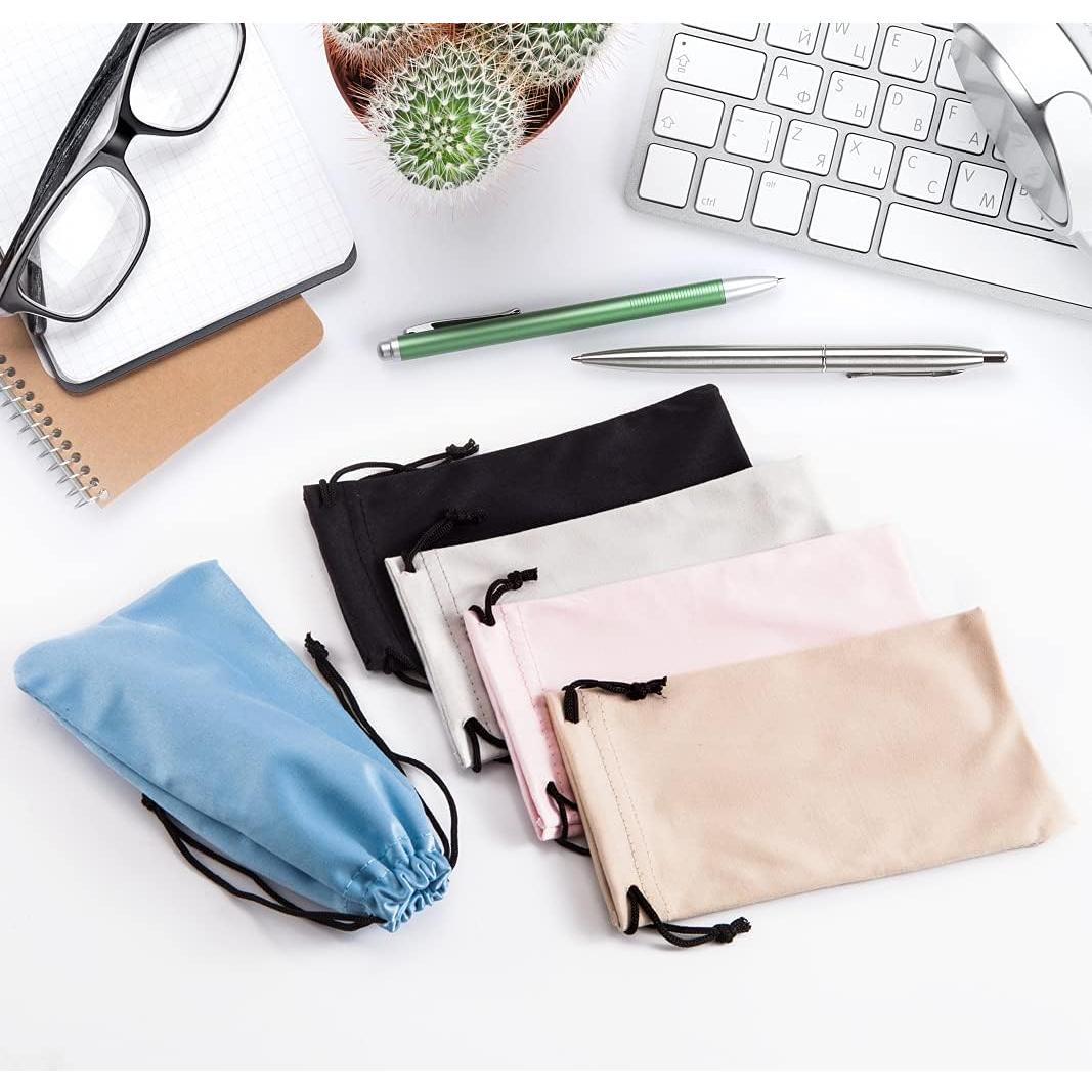 Bolsa de Gafas Triumph Vision 3 Pack Microfibra