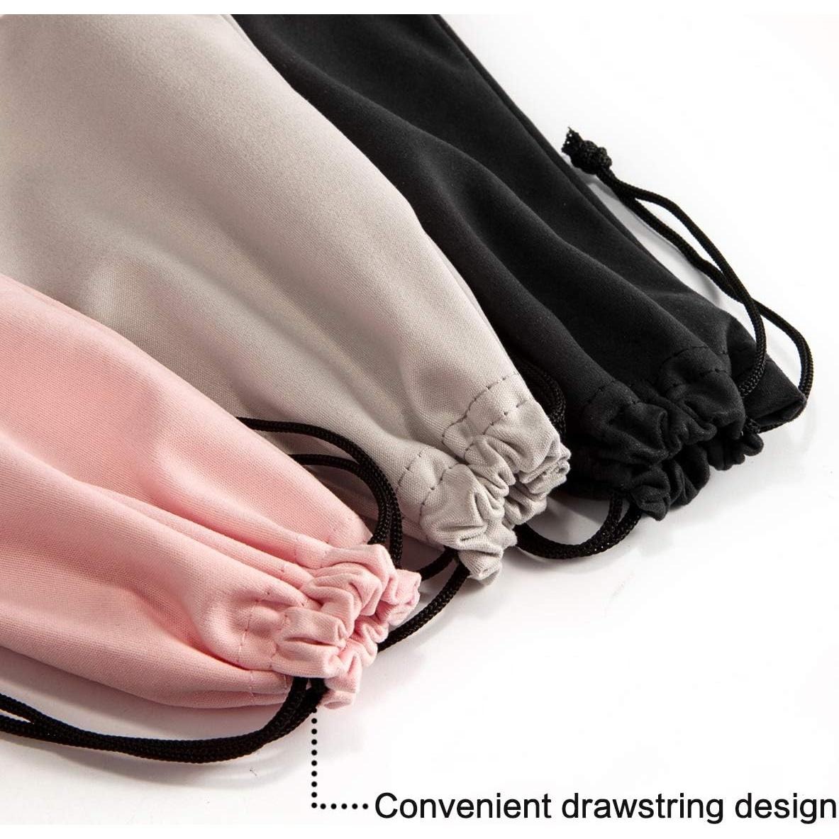 Bolsa de Gafas Triumph Vision 3 Pack Microfibra