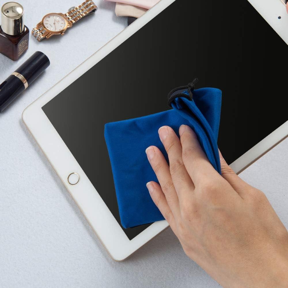 Bolsa de Gafas Triumph Vision 3 Pack Microfibra