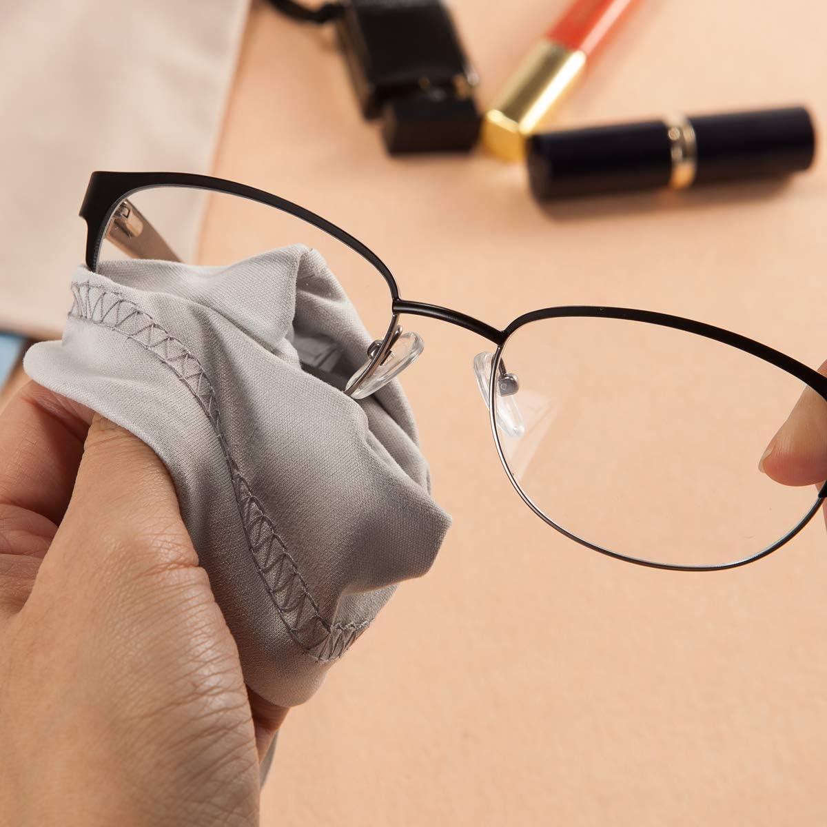 Bolsa de Gafas Triumph Vision Microfibra 3 Piezas Gris