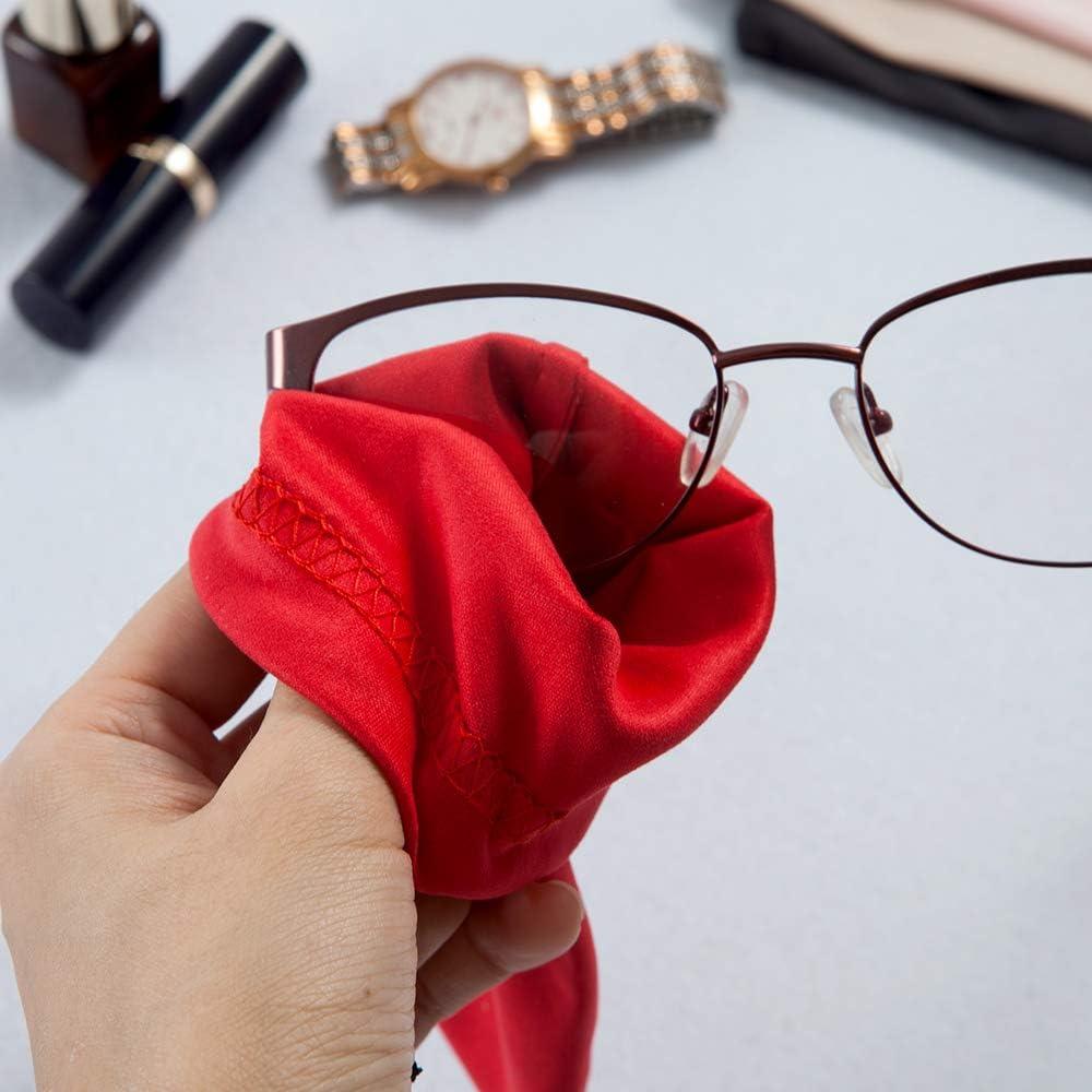 Bolsa de Gafas Triumph Vision 3 Pack Microfibra