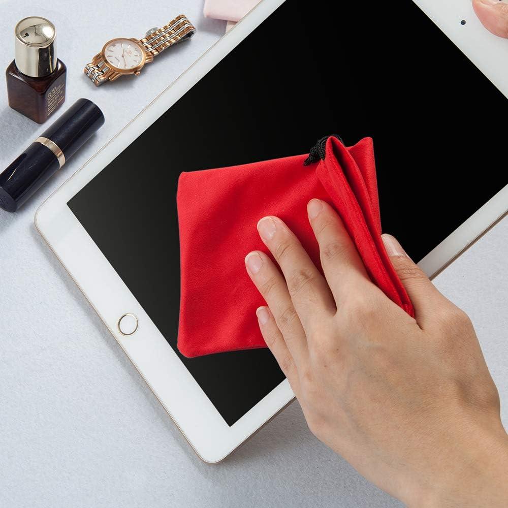 Bolsa de Gafas Triumph Vision 3 Pack Microfibra