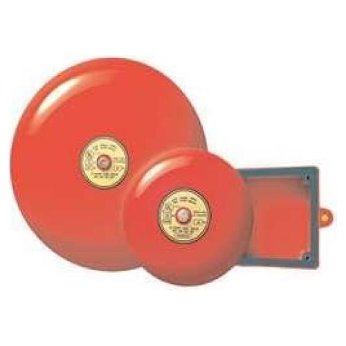 Campana de Alarma de Incendio Gentex GB6-120 120VAC 15cm