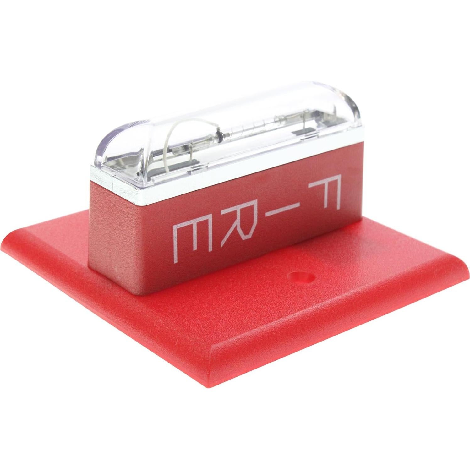 Alarma Estroboscópica Gentex GX5-4-15/75WR 24VDC Roja