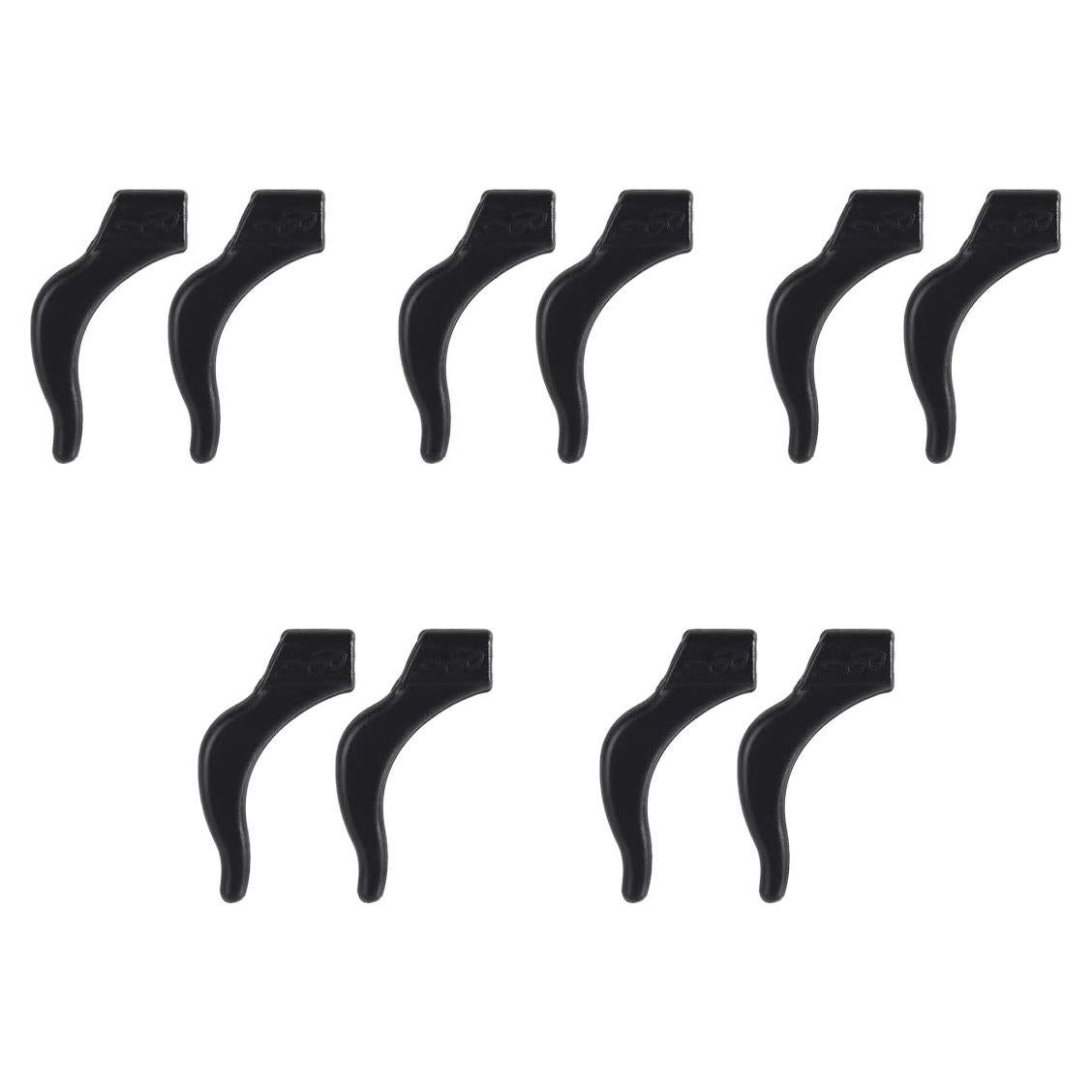 Ganchos para Orejas MRL2008 Antideslizantes para Gafas