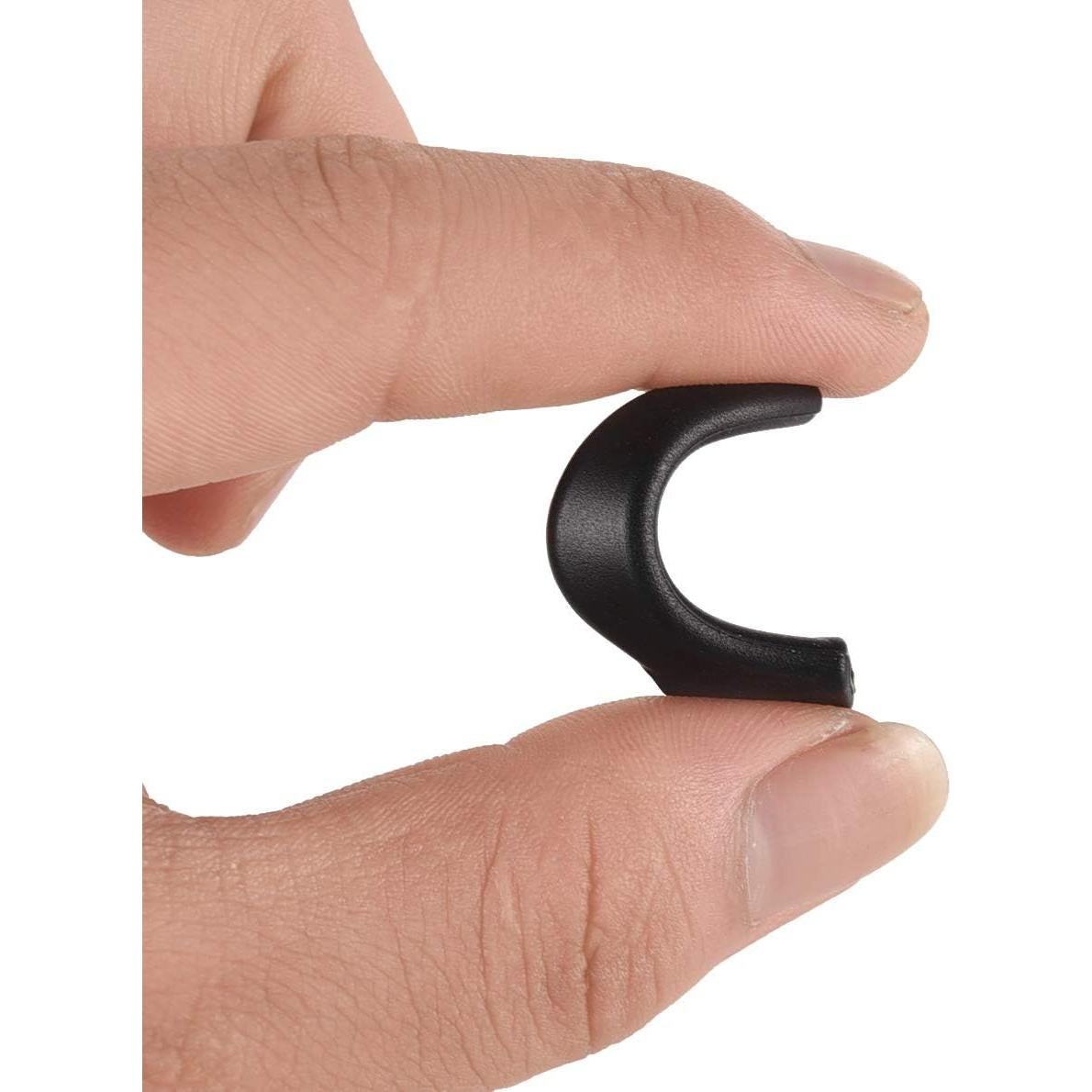 Ganchos para Orejas MRL2008 Antideslizantes para Gafas