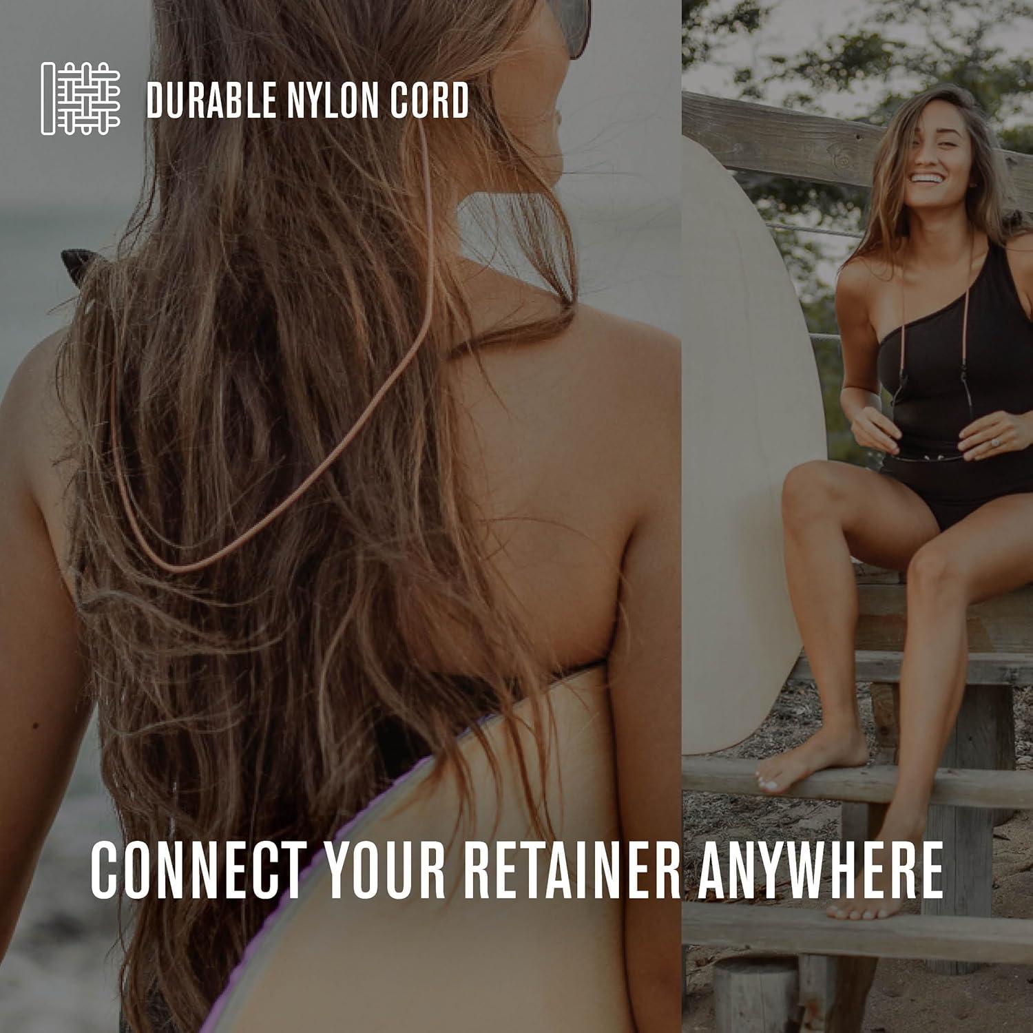 Chums Slip Fit Retainer - Soporte Gafas Ajustable Unisex