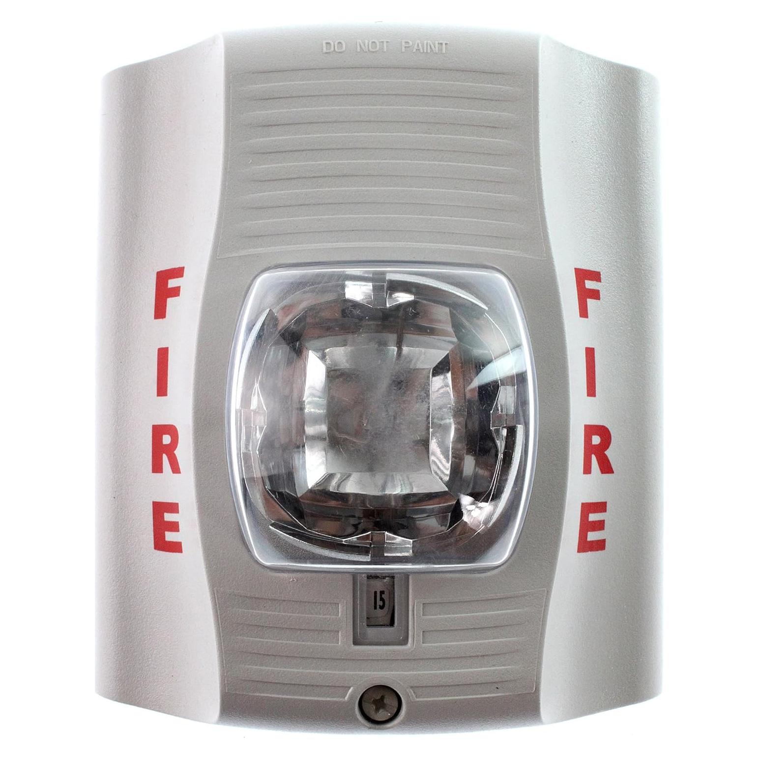 Sensor de Sistema Strobe SW Blanco 6.4x11.9cm 312g