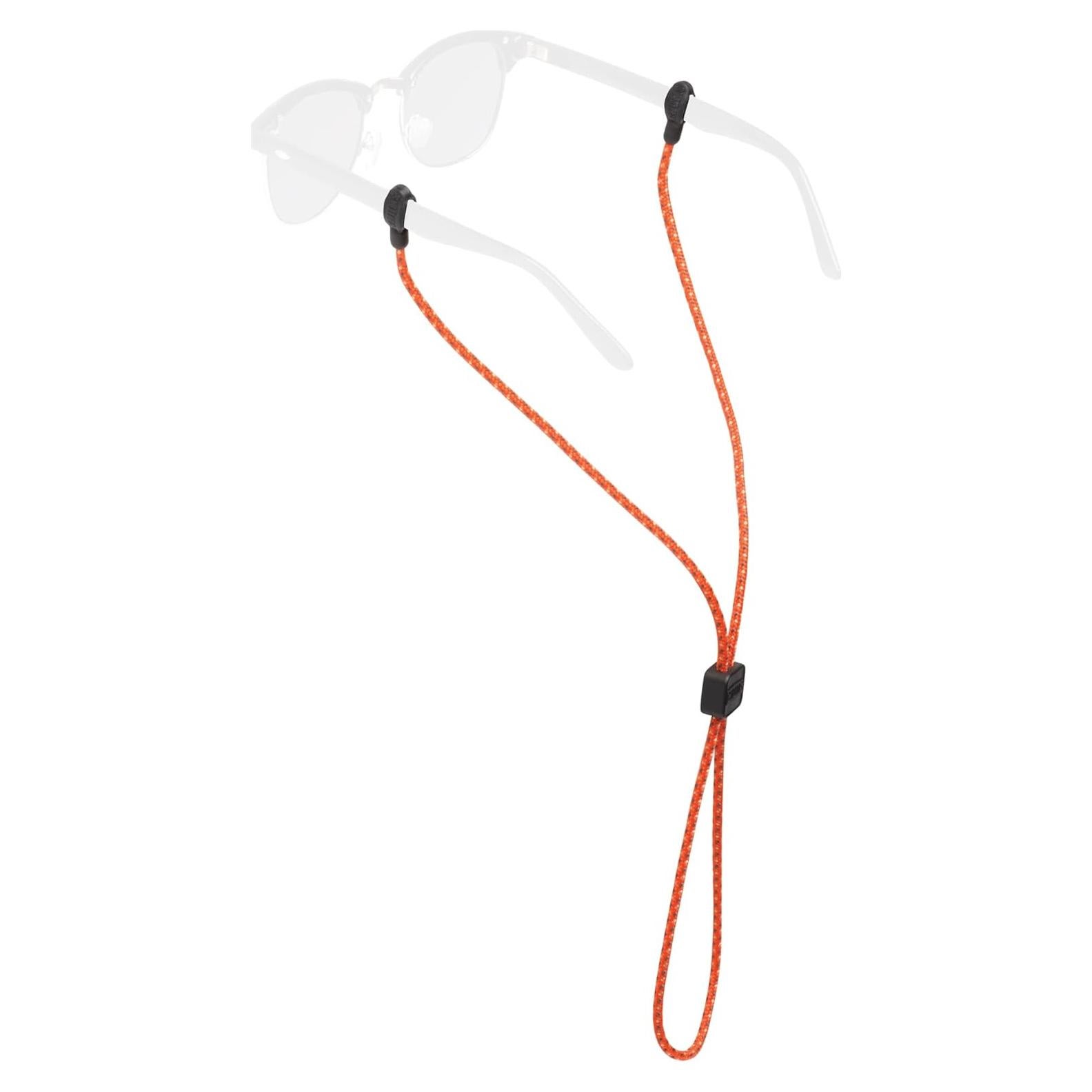 Retenedor de Gafas Chums Slip Fit Unisex - Nylon Naranja